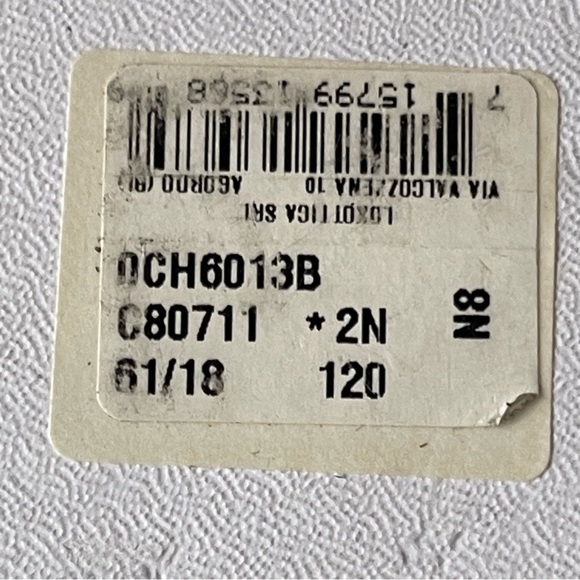 CHANEL sunglasses Y2K style - Picture 4 of 15